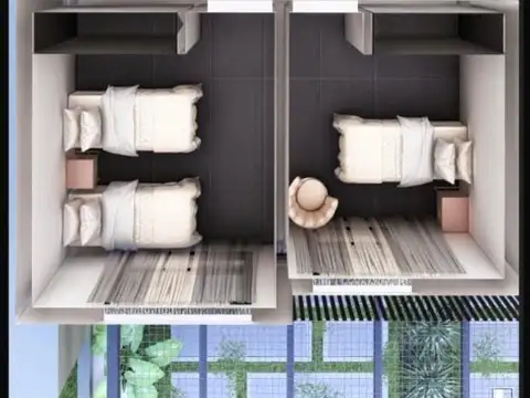 Casa 4 ambientes con 3 baños