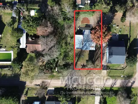 Casa en Venta de 2 dormitorios