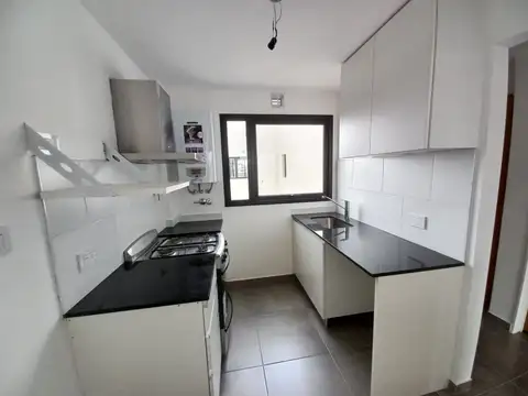 Departamento 2 ambientes en alquiler
