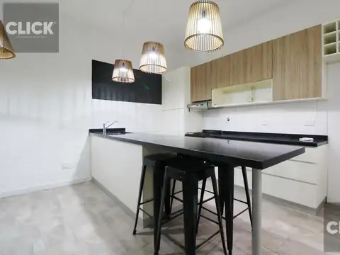 Depto Tipo Casa 6 ambientes con 3 baños