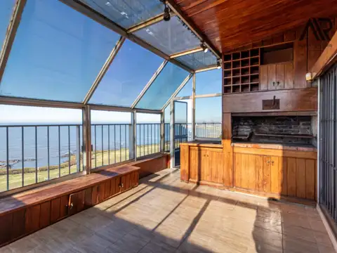 Apartamento en alquiler c/ cochera en Punta Carretas