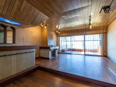 Departamento en Alquiler con 2