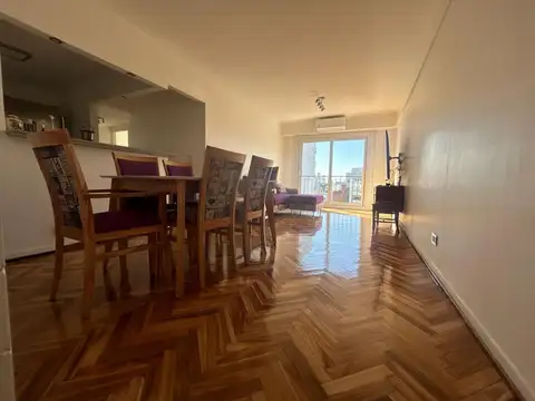 Departamento en Alquiler de 3 ambientes