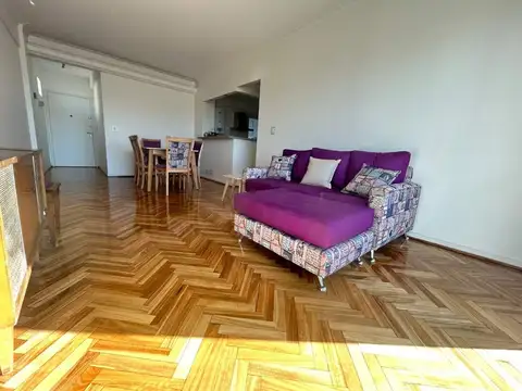 ALQUILER DEPARTAMENTO 3 AMBIENTES CON DEPENDENCIA
