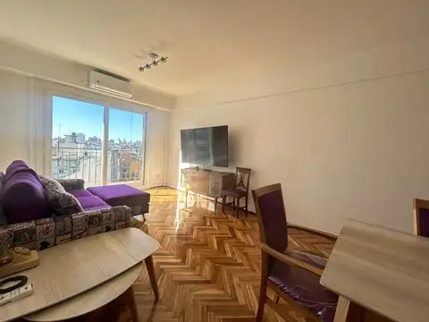 Departamento en Alquiler en Villa Crespo, USD 1.000