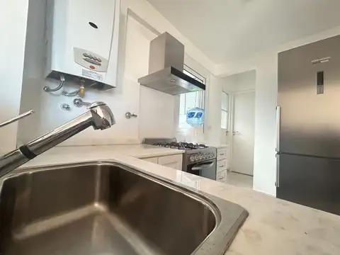 ALQUILER DEPARTAMENTO 3 AMBIENTES CON DEPENDENCIA