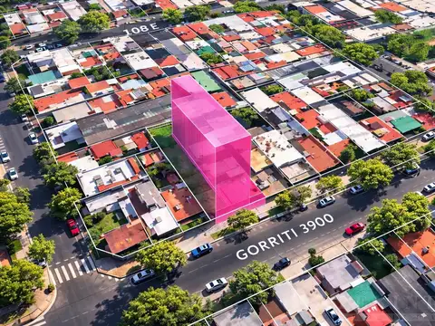 Lote en venta Terreno en Palermo
