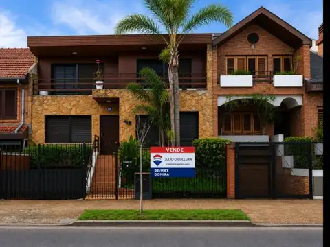 IMPORTANTE CASA SE VENDE EN COLECTORA DE GRAL PAZ