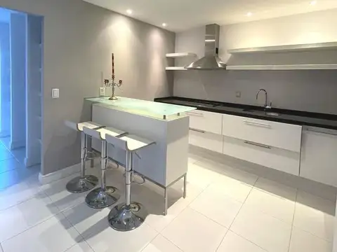 Departamento - ALQUILER_TEMPORAL - Uruguay, PLAYA BRAVA PUNTA DEL ESTE - RAMBLA BRAVA 304