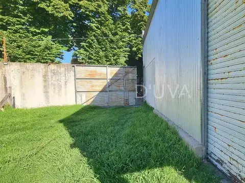 Galpon en Alquiler 40 años