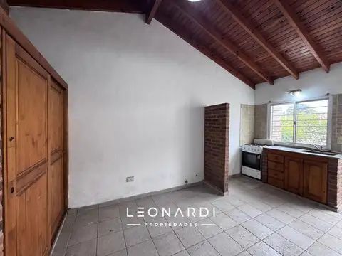 Departamento en Alquiler de Monoambiente