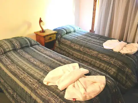 COMPLEJO TURISTICO EN BAHIA MANZANO