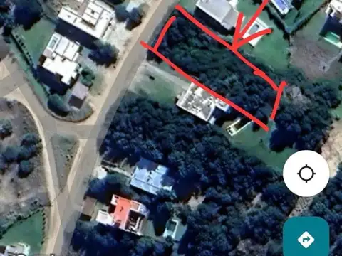 Venta de Lote GOLF - COSTA ESMERALDA