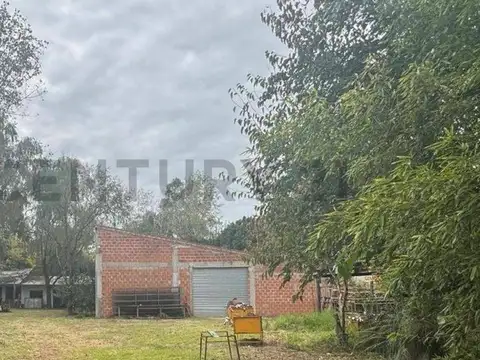 GALPÓN EN VENTA EXCELENTE UBICACIÓN – La Reja, Moreno