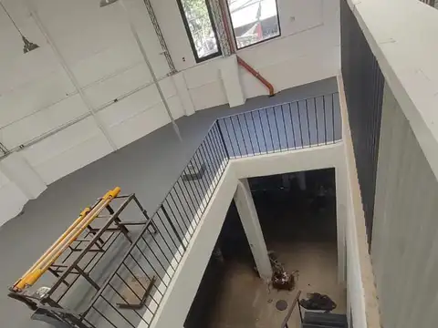 Galpón en alquiler en Paternal