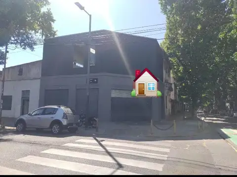 Galpón en alquiler en Paternal