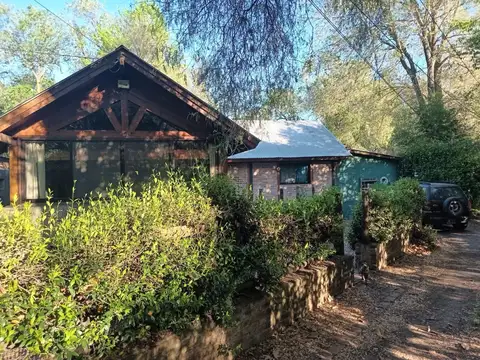 ALQUILER CASA EN LA CUMBRE 2 DORMITORIOS AMUEBLADA