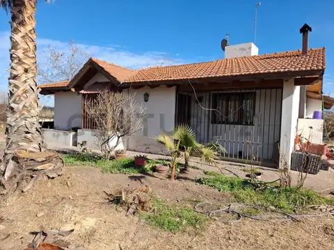 Venta de Galpón y Casa en Colonia Segovia Guaymallén