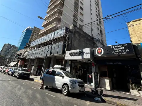 Villa Urquiza | 4 Amb | Av Monroe 5100 | 94 m² Más Cochera y Baulera