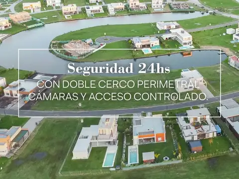 VENTA LOTE CANNING BARRIO LA ALAMEDA