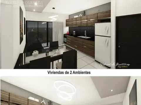 Departamento en Venta al Noreste