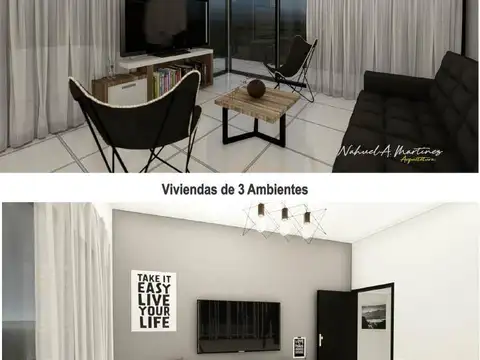 Departamento en Venta A Estrenar