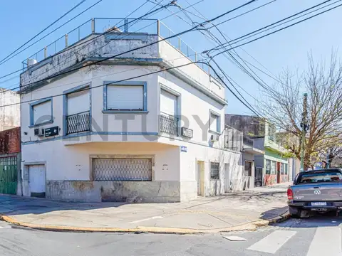 VENTA LOTE ESQUINA -  PATERNAL