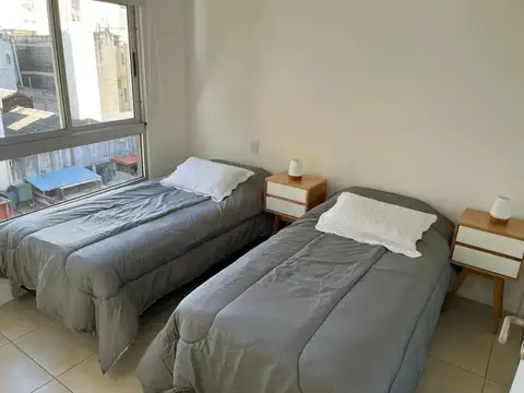 Departamento en Alquiler Temporal de 2 ambientes