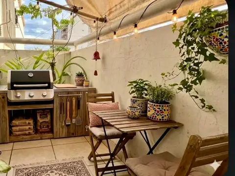 VENTA DOS PH SIN EXPENSAS CON  2 BALCONES