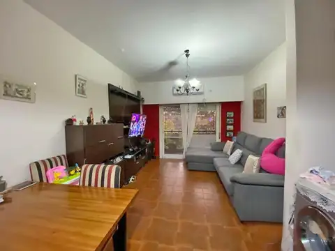 DEPARTAMENTO - 2 AMBIENTES - MERLO