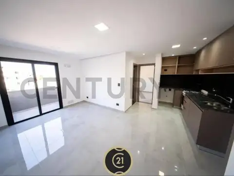 DEPARTAMENTO 1 DORM. EN B° PUEYRREDÓN | A ESTRENAR | CONEXIÓN TOTAL C/ B° GRAL. PAZ
