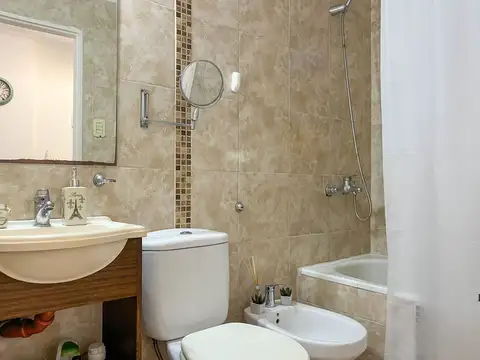 venta un ambiente Flores norte patio apto crédito