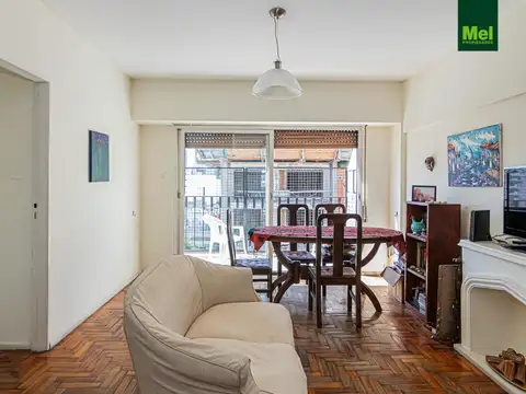 Departamento en Venta de 3 ambientes