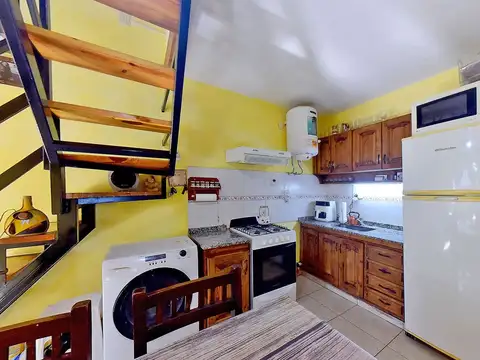 Depto Tipo Casa en Venta de 2 dormitorios