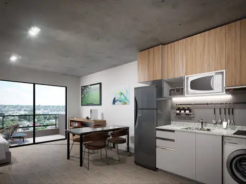 Departamento en Venta A Estrenar