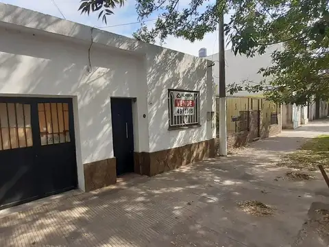 Venta | Casa | 2 Dormitorios | Cochera | Capitán Bermúdez | Bo. Villa del Prado