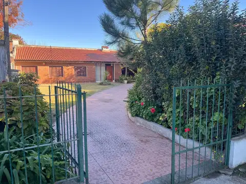 ALQUILER CASA DOS DORMITORIOS VILLA ARGENTINA SUR