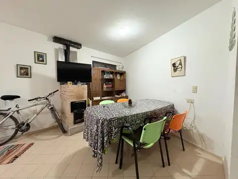 Depto Tipo Casa en Venta con 2 cocheras
