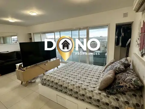 Departamento en Alquiler con 1 cochera