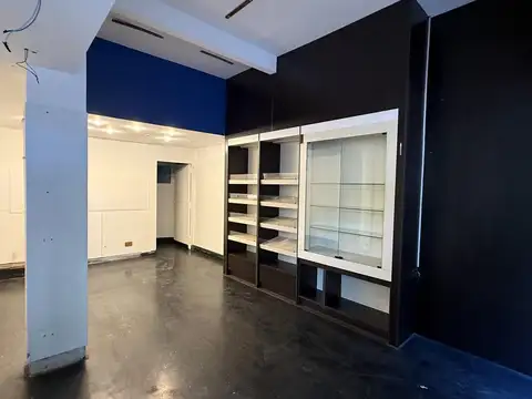 Local en Alquiler en Acassuso Vias  /  Santa Fe, $ 700.000