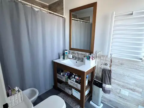 Departamento 3 ambientes con 3 baños
