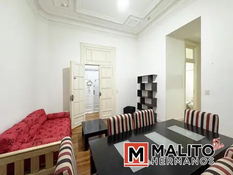 EXCELENTE DEPARTAMENTO 2 AMBIENTES