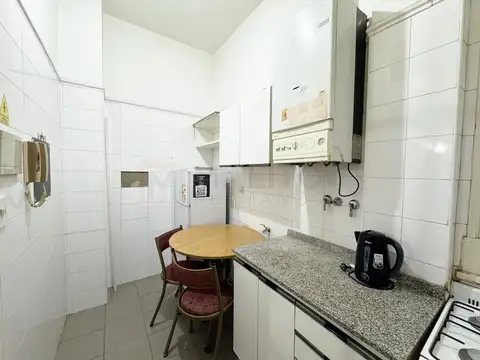 Departamento en Alquiler de 1 dormitorio