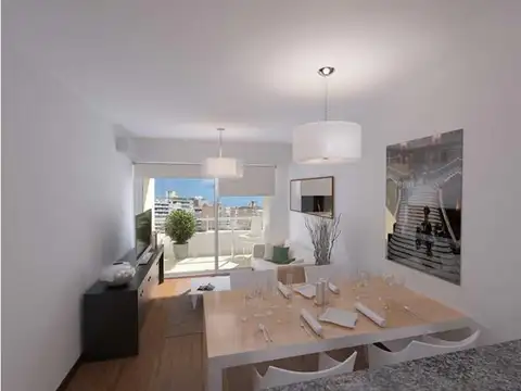 DEPARTAMENTO EN VENTA 1 DORMITORIO CON AZOTEA EXCLUSIVA