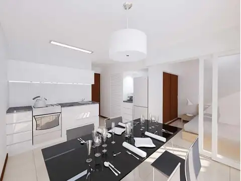 Departamento en Venta de 2 ambientes