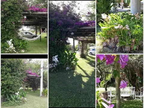 Propiedad en venta en Saladero Mariano Cabal  Santa fe Vista y Salida al arroyo