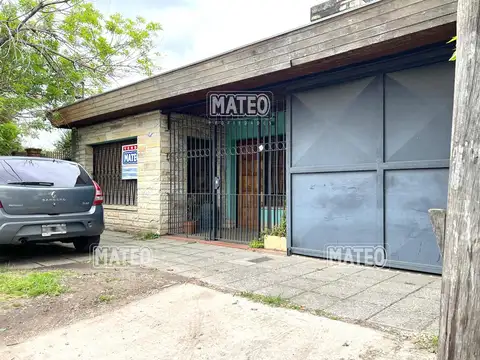 Chalet. Lado Sur. Paso del Rey, Moreno.