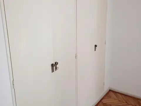 Departamento 1 ambiente en exc ubicación. Olivos.