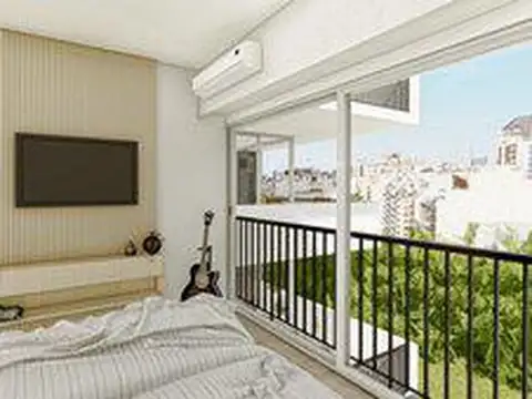 Departamento en Venta en Almagro, USD 120.999