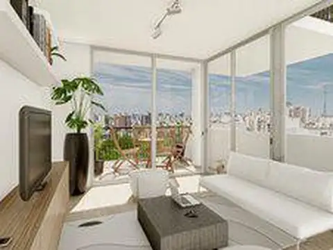 Departamento en Venta Apto profesional